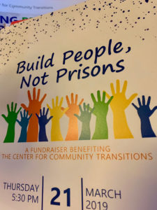 2019 Build People Not Prisons Event