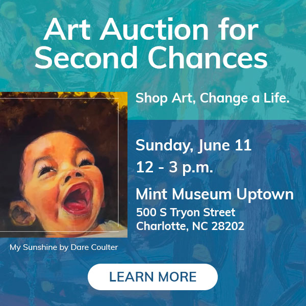 2023 Art Auction for Second Chances
