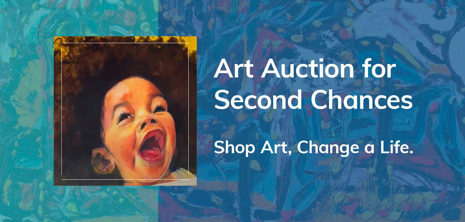 2023 Art Auction for Second Chances