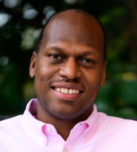 Justin Perry, Chairman