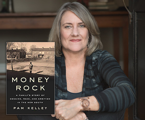 Pam Kelly, author of Money 