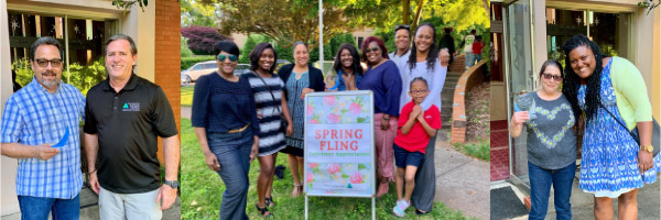 Spring Fling honors dedicated volunteers