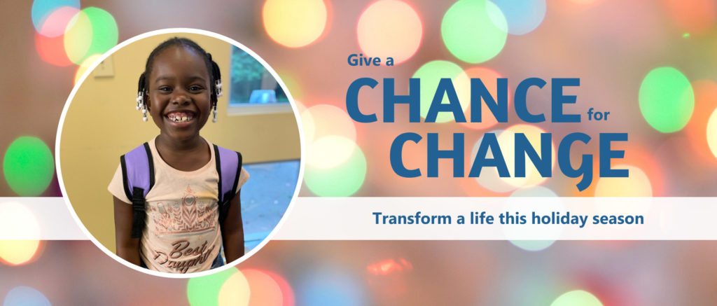 Donate to CCT and Give a Chance for Change.