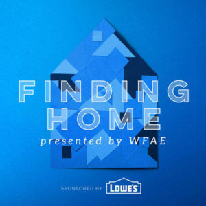 Finding Home Logo