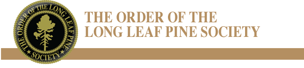 Order of the Long Leaf Pine Society