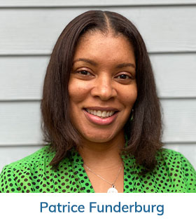 Patrice Funderburg, New CCT Executive Director