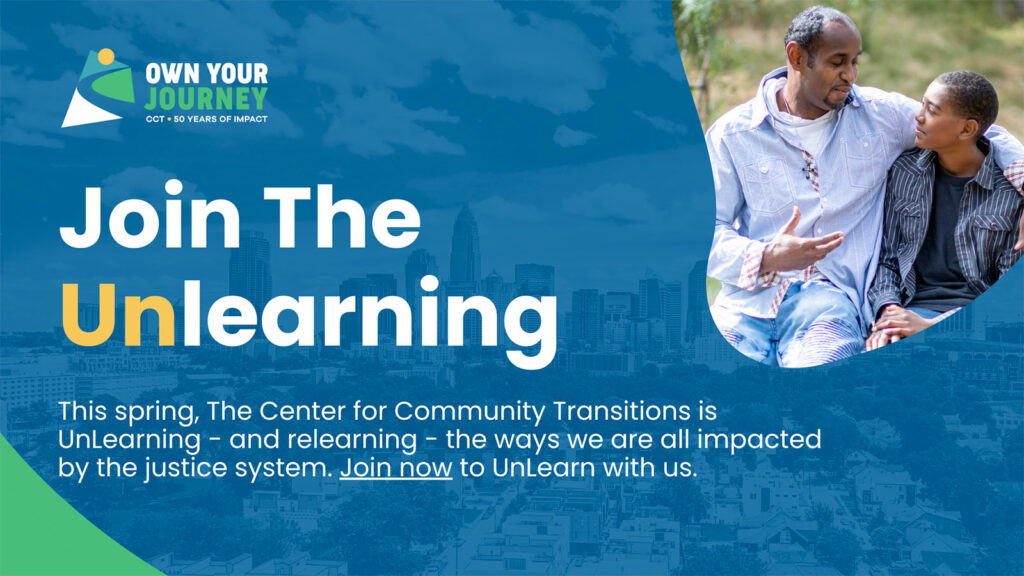 Center for Community Transitions - Reentry Support & Family Support